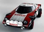Lancia Stratos Group 4 1972 года